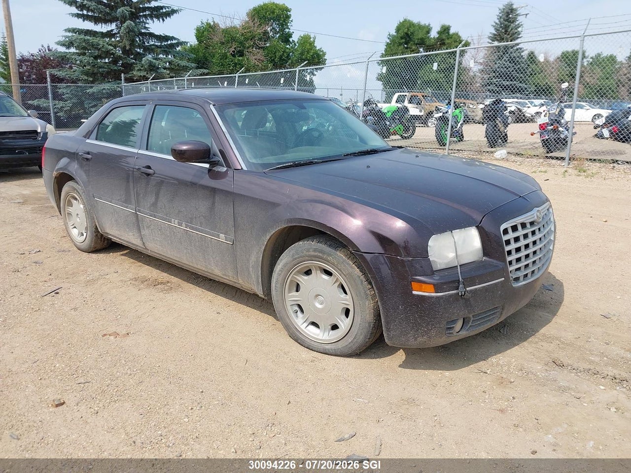 2005 CHRYSLER 300 TOURING thumbnail 2