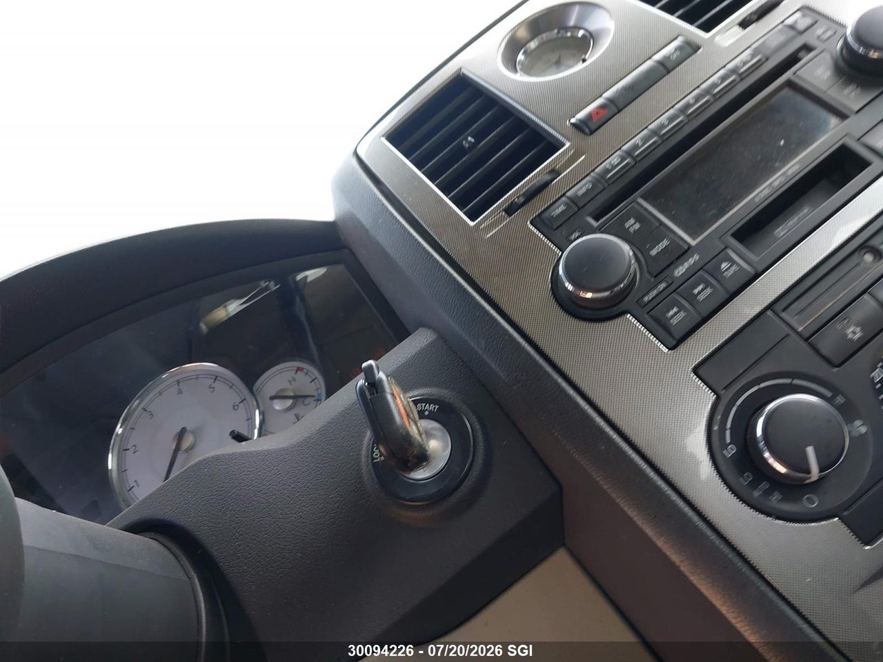 2005 CHRYSLER 300 TOURING thumbnail 12