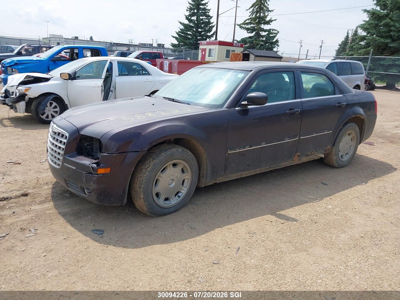 2005 CHRYSLER 300 TOURING thumbnail 3