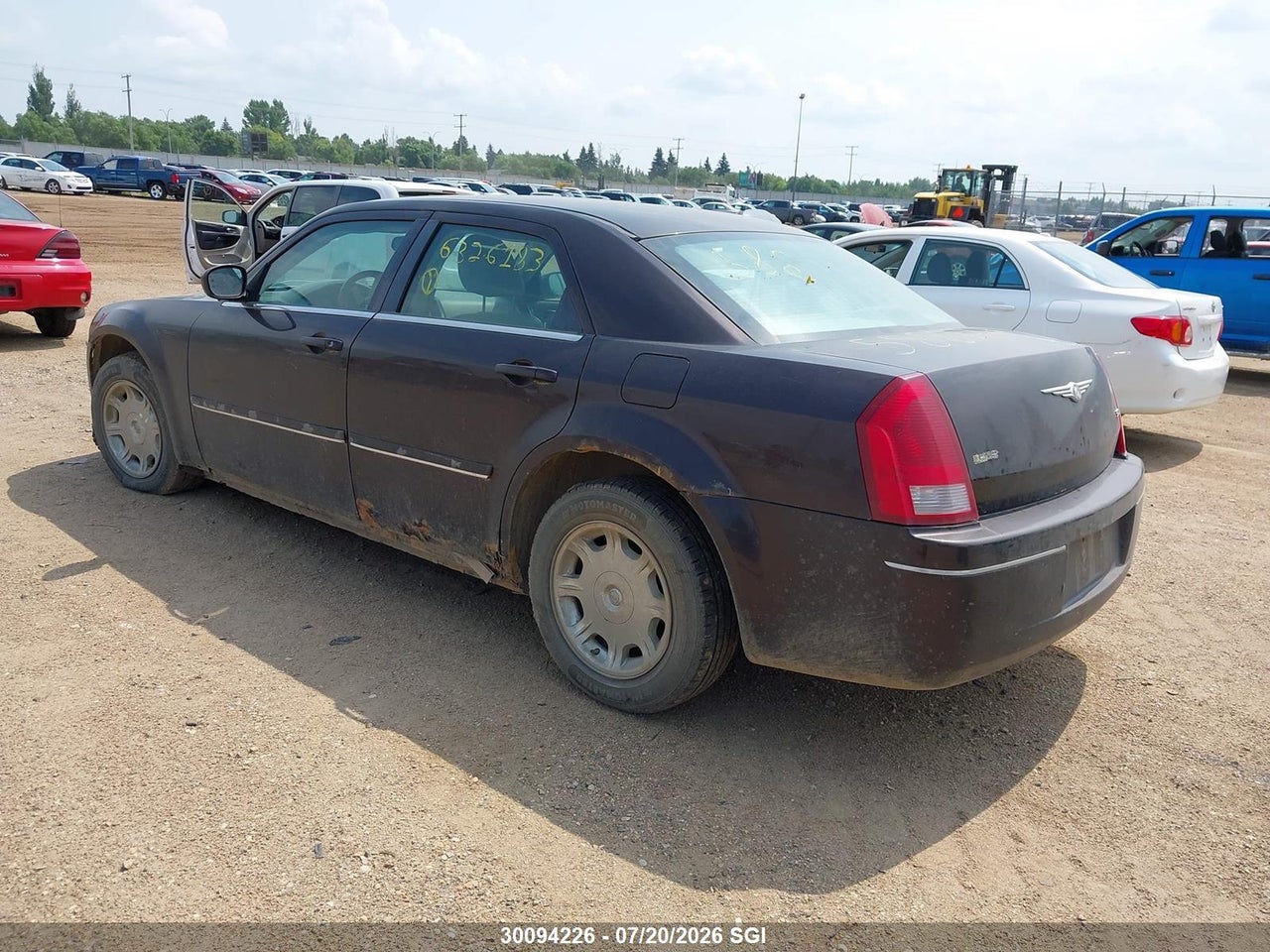 2005 CHRYSLER 300 TOURING thumbnail 4