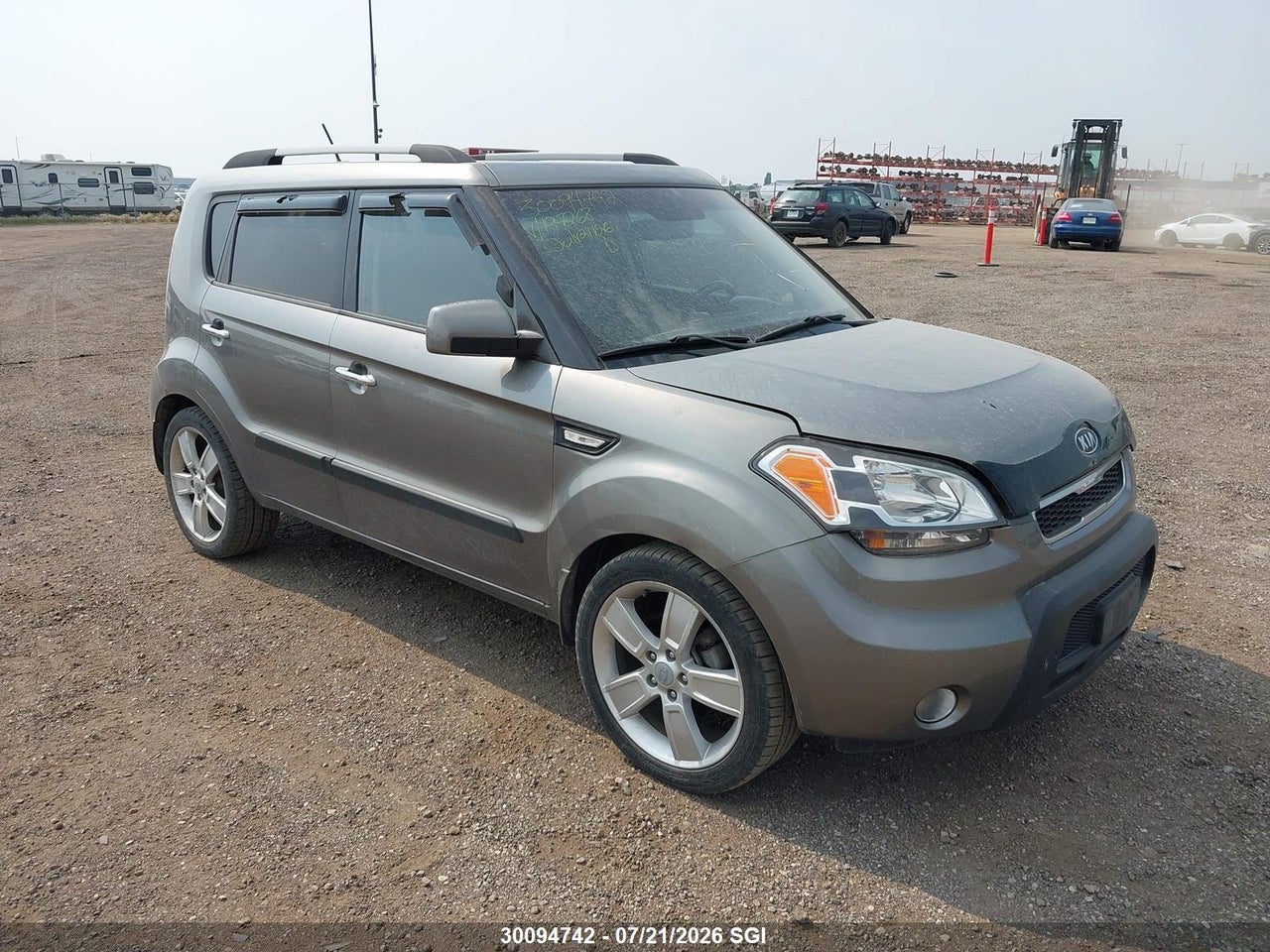 2011 KIA SOUL +/!/SPORT thumbnail 2