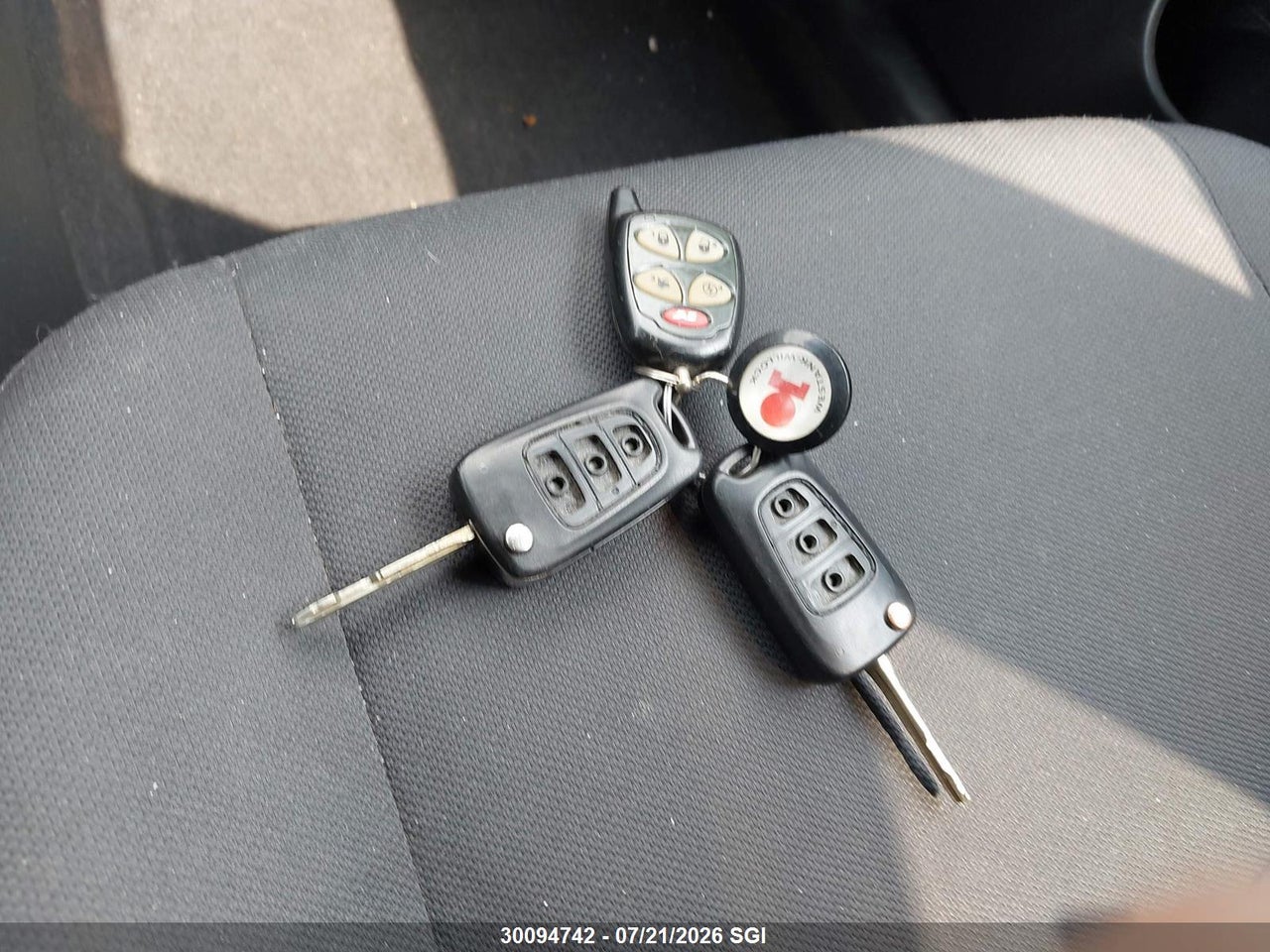 2011 KIA SOUL +/!/SPORT thumbnail 12