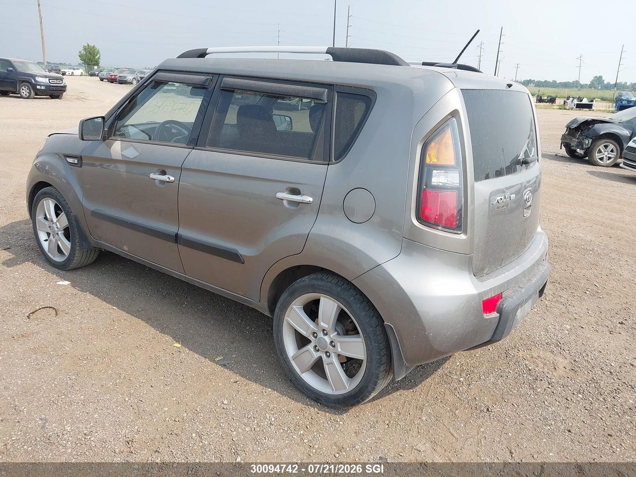 2011 KIA SOUL +/!/SPORT thumbnail 4