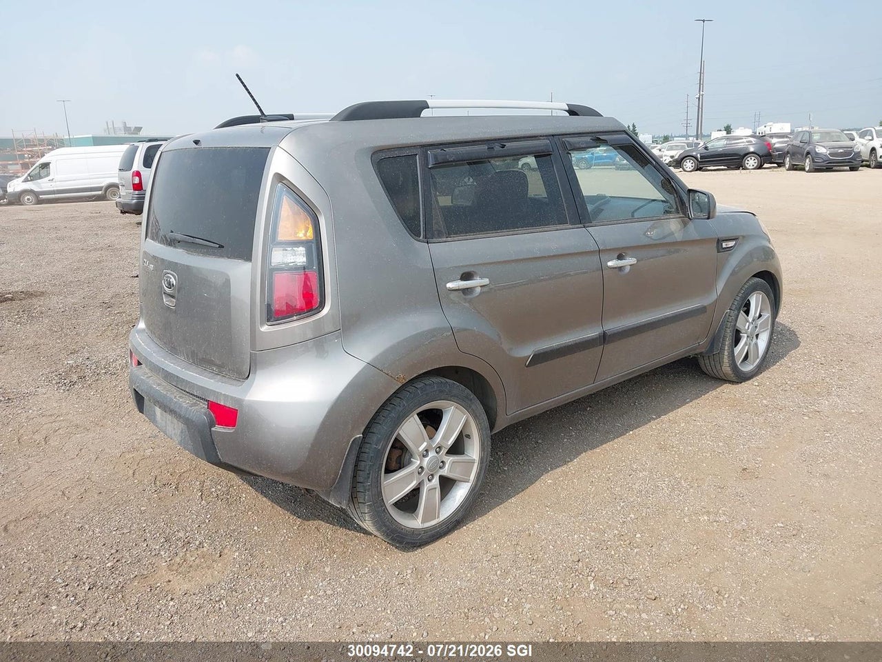 2011 KIA SOUL +/!/SPORT thumbnail 5