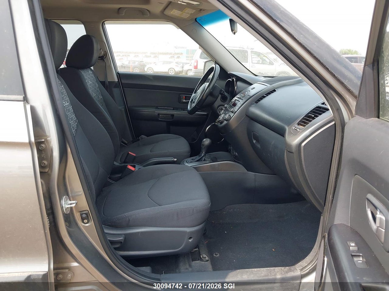 2011 KIA SOUL +/!/SPORT thumbnail 6