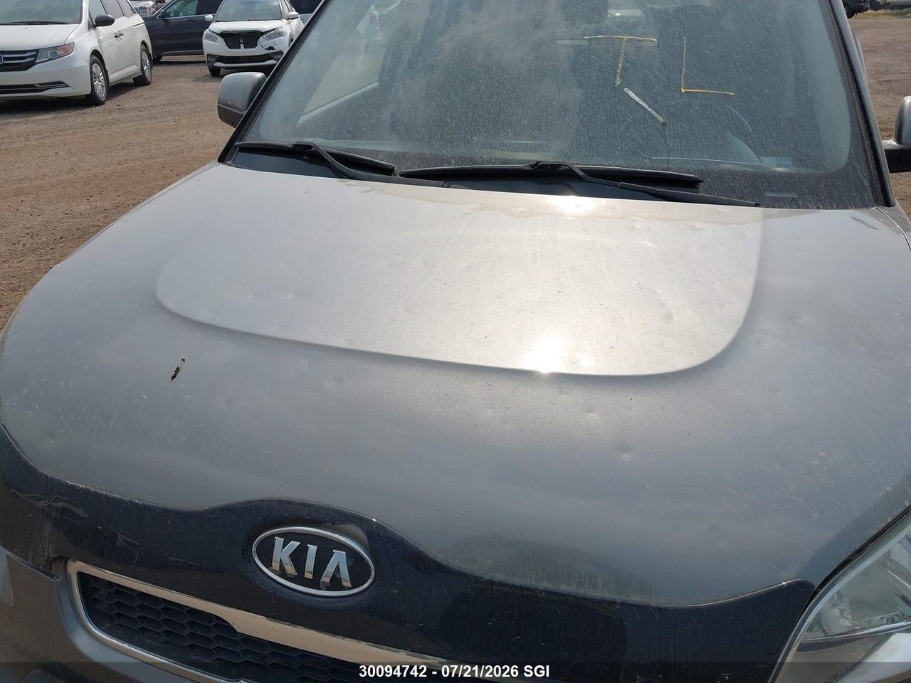 2011 KIA SOUL +/!/SPORT thumbnail 7