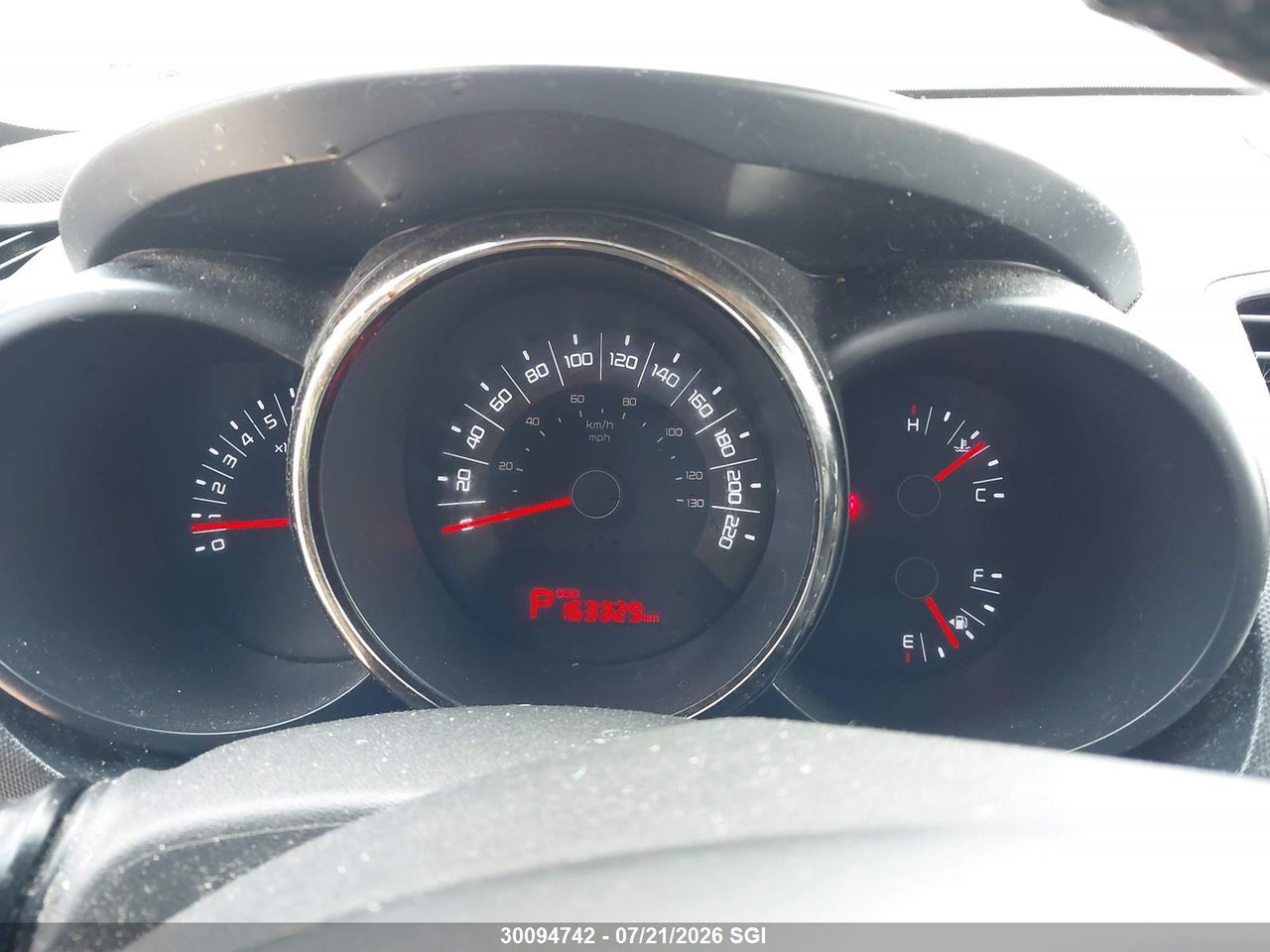 2011 KIA SOUL +/!/SPORT thumbnail 8