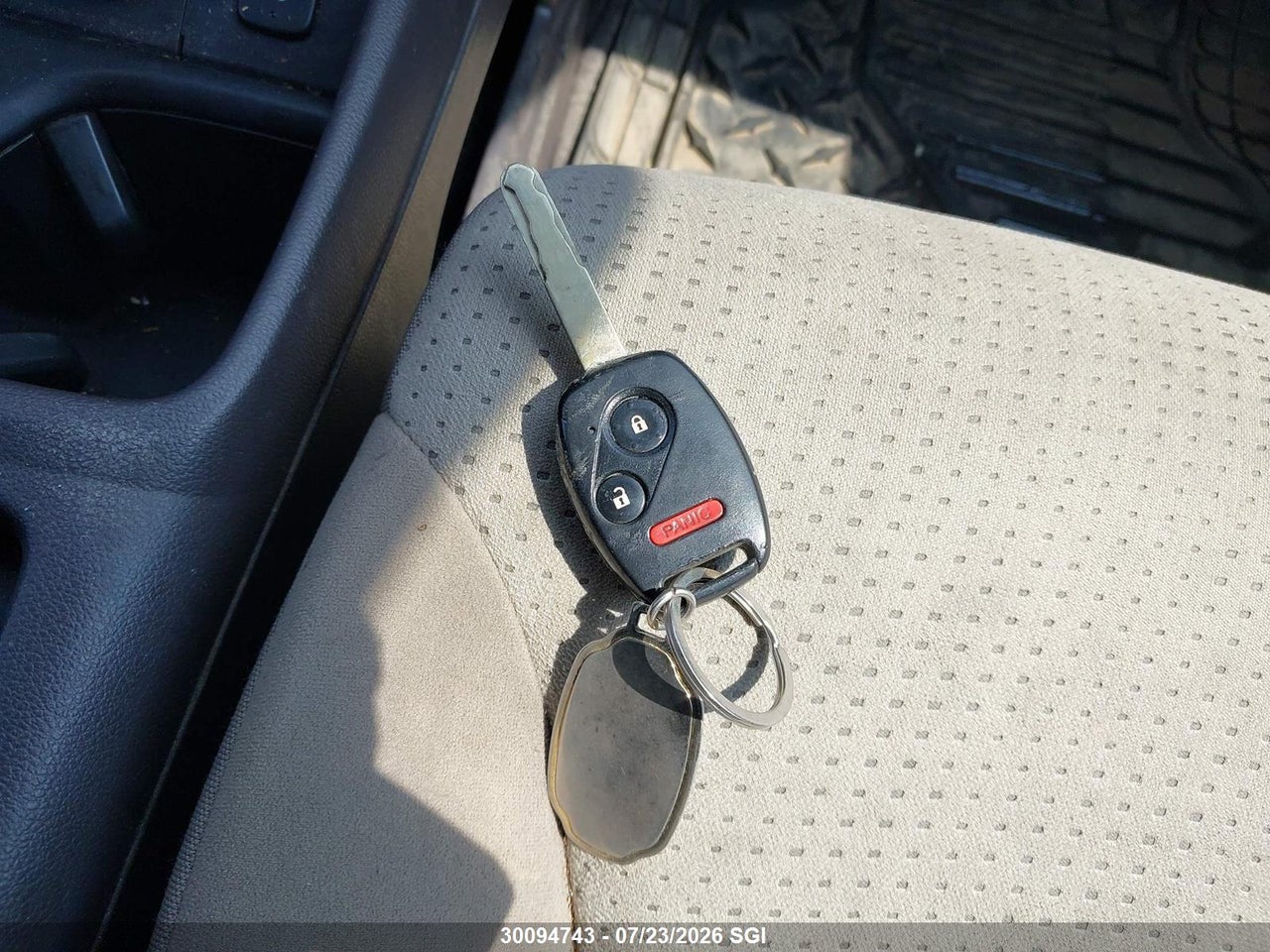 2012 HONDA CR-V EX thumbnail 12