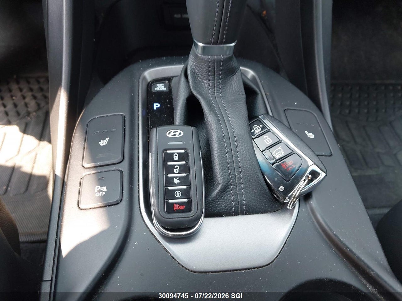 2013 HYUNDAI SANTA FE SPORT thumbnail 12