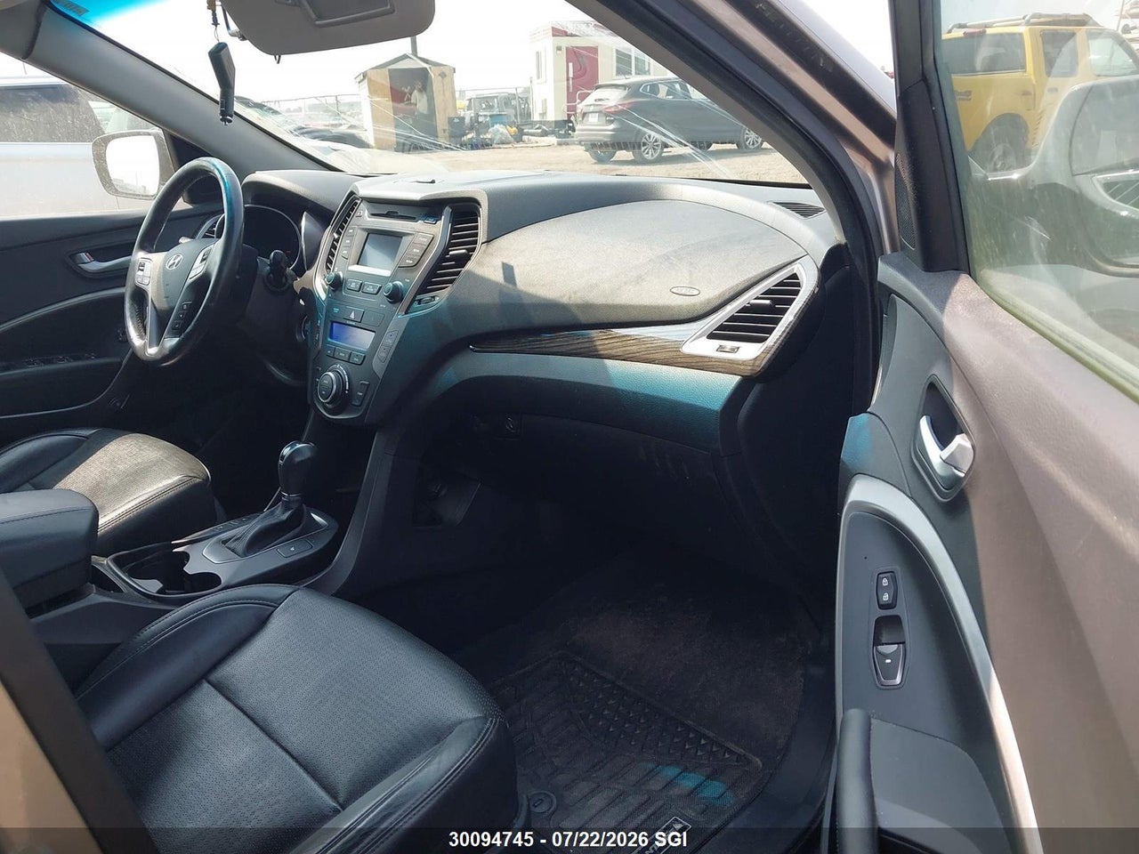 2013 HYUNDAI SANTA FE SPORT thumbnail 6