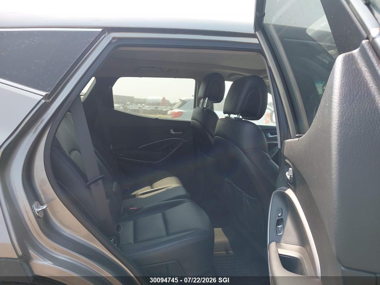 2013 HYUNDAI SANTA FE SPORT thumbnail 9