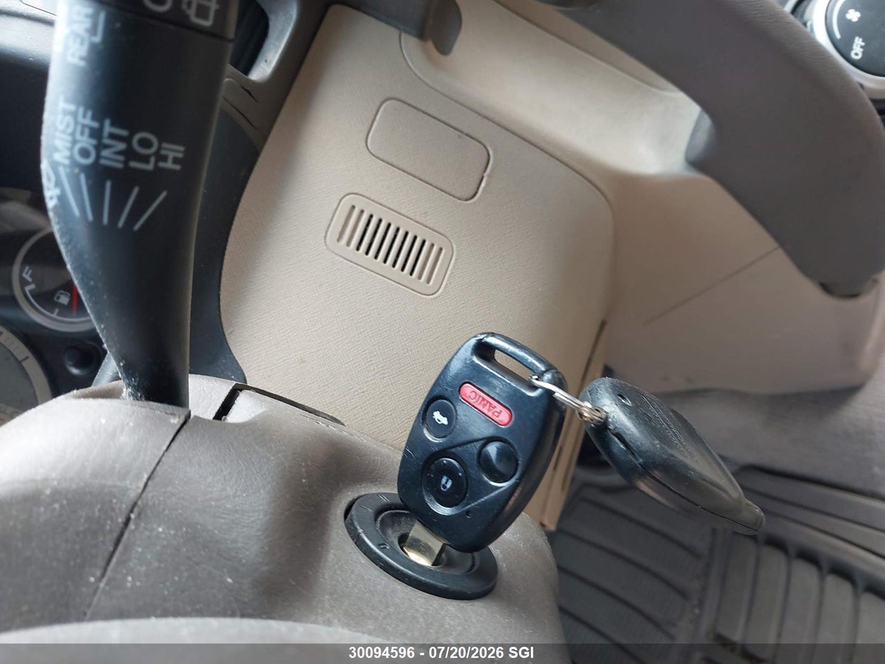 2005 HONDA CR-V EX thumbnail 12