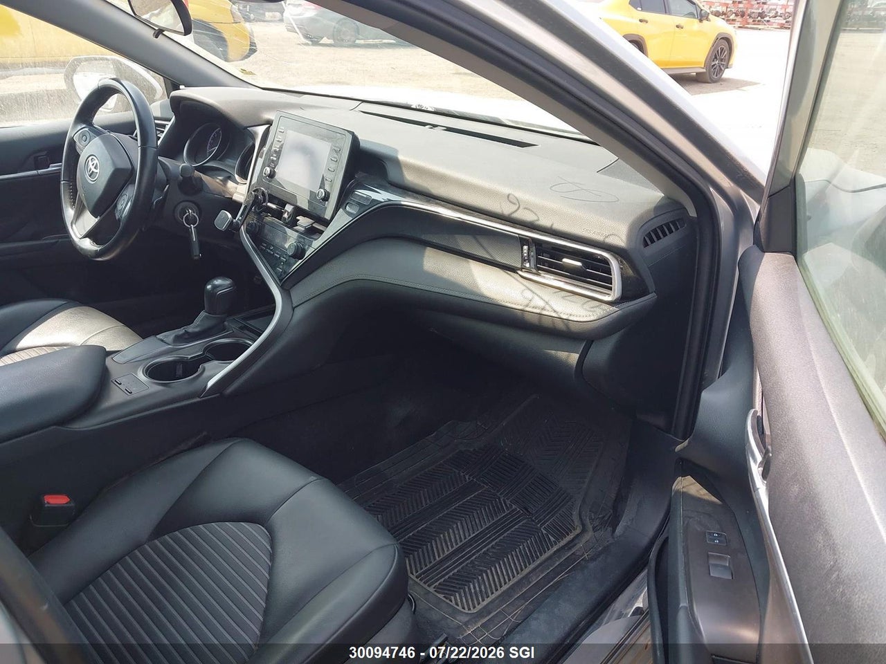 2021 TOYOTA CAMRY SE/SE NIGHT SHADE thumbnail 6
