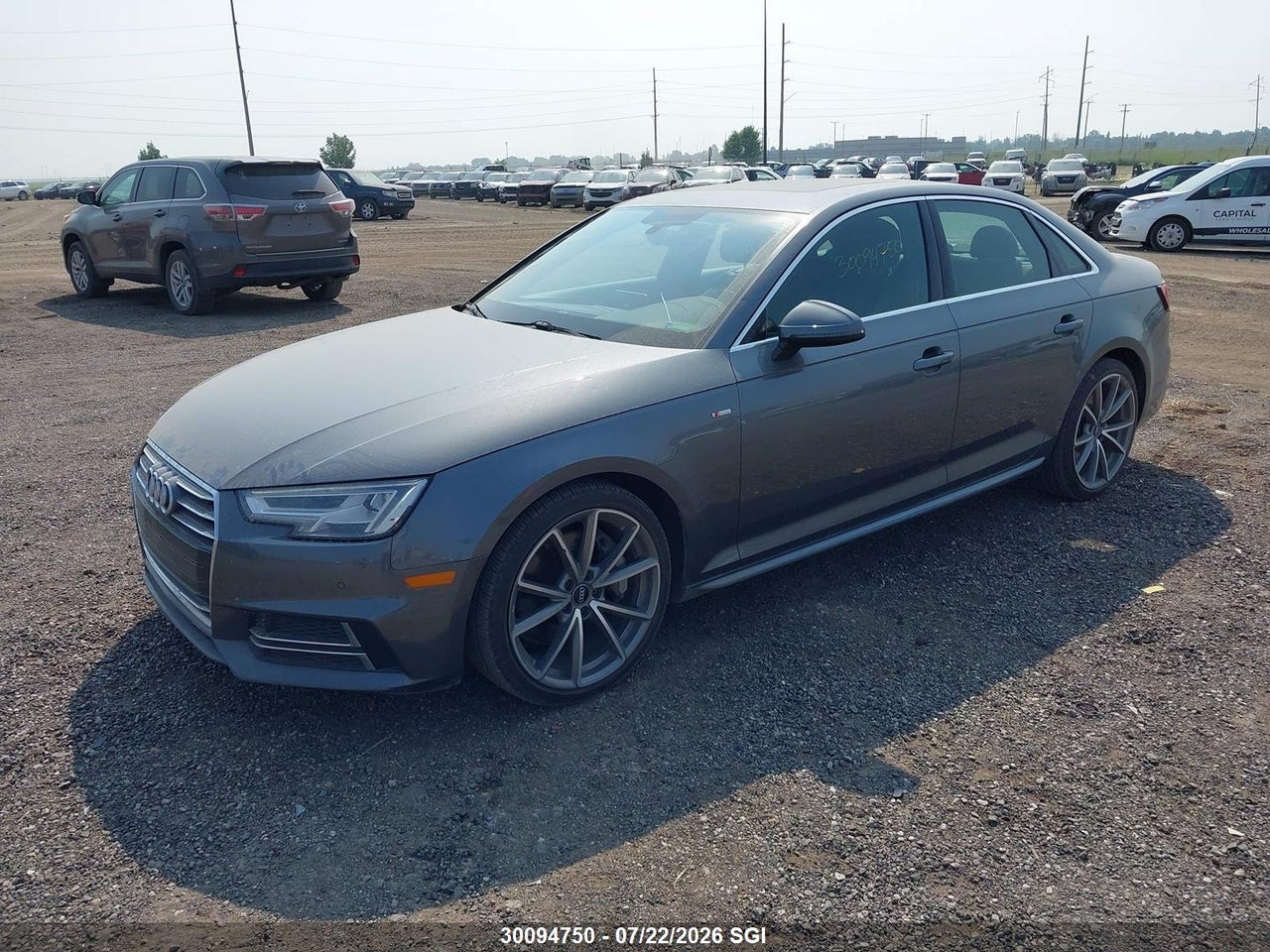2017 AUDI A4 PREMIUM PLUS thumbnail 3