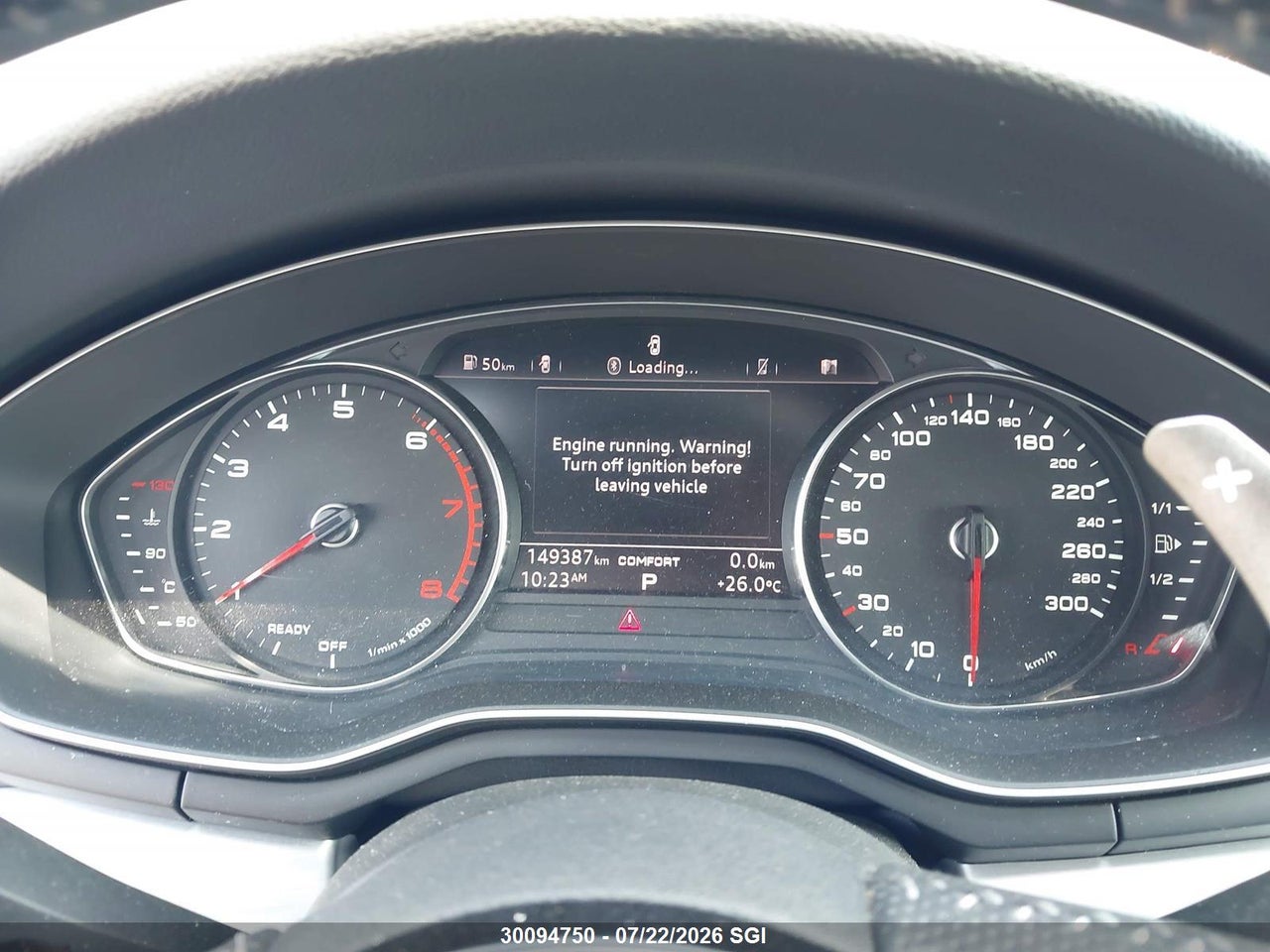 2017 AUDI A4 PREMIUM PLUS thumbnail 8