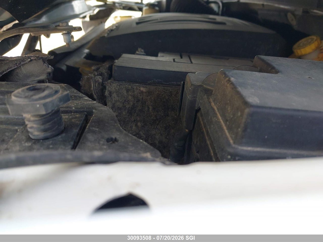 2014 DODGE GRAND CARAVAN SE thumbnail 11