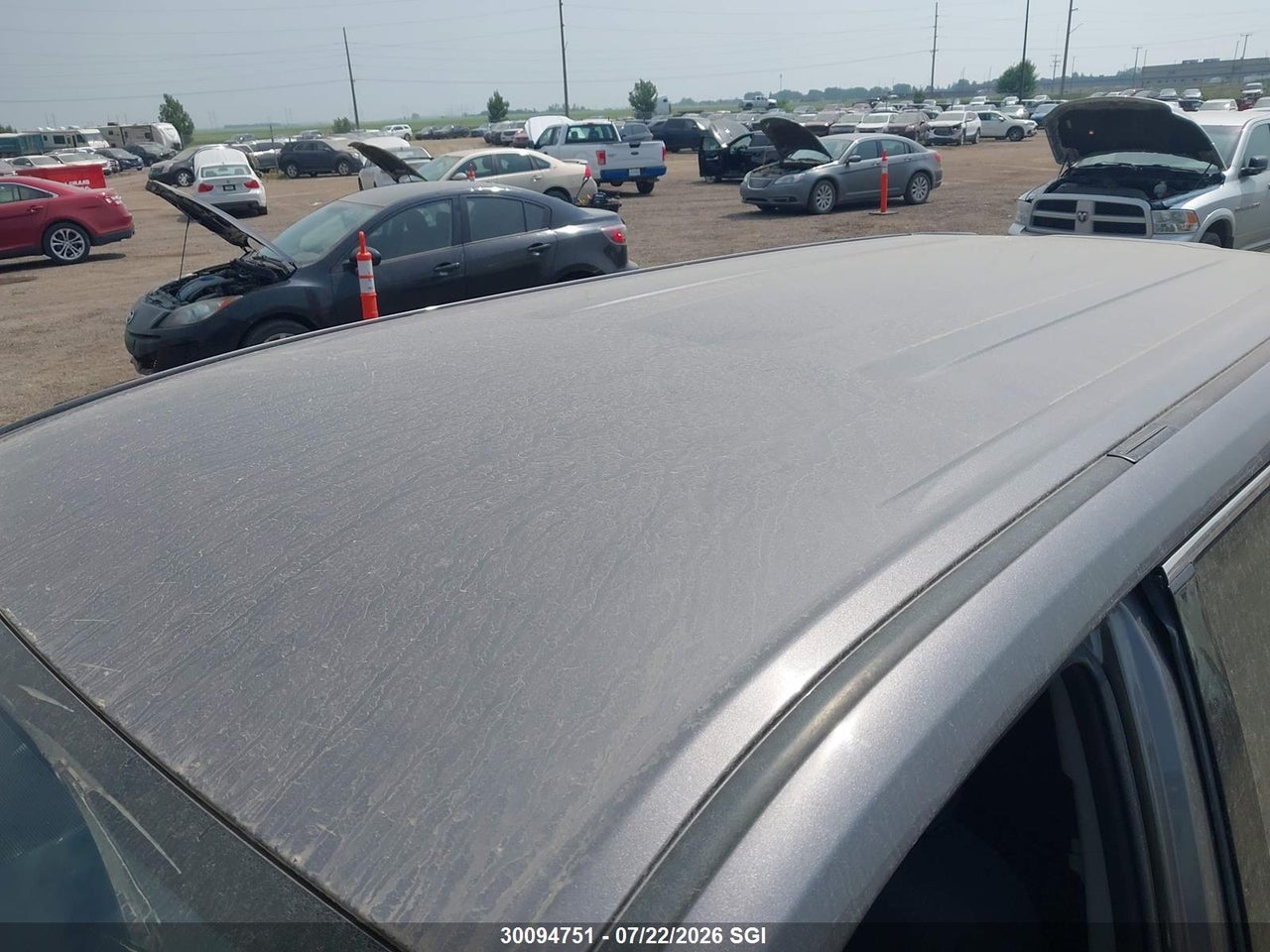 2016 TOYOTA HIGHLANDER LE/LE PLUS thumbnail 7