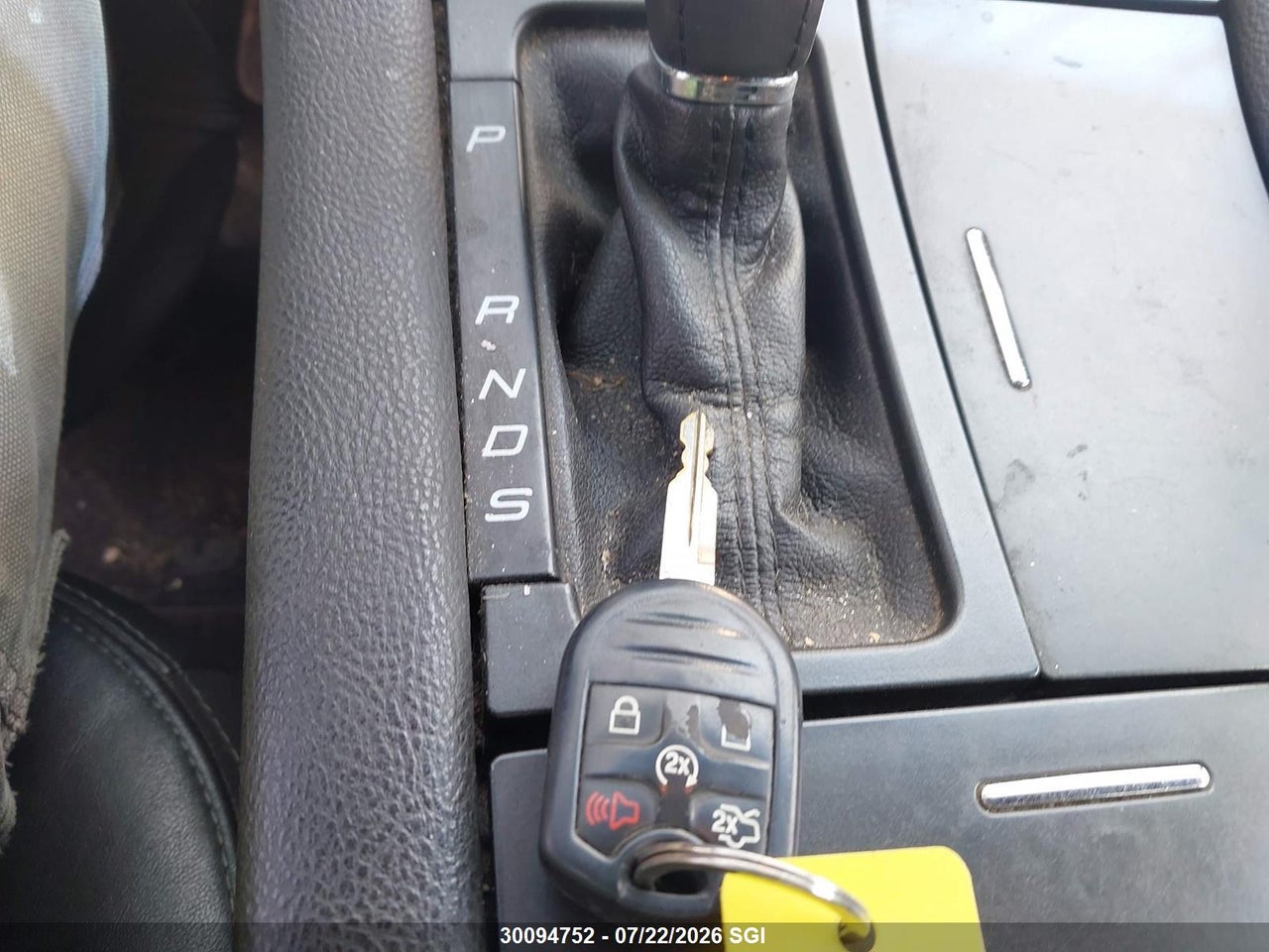 2013 FORD TAURUS SEL thumbnail 12