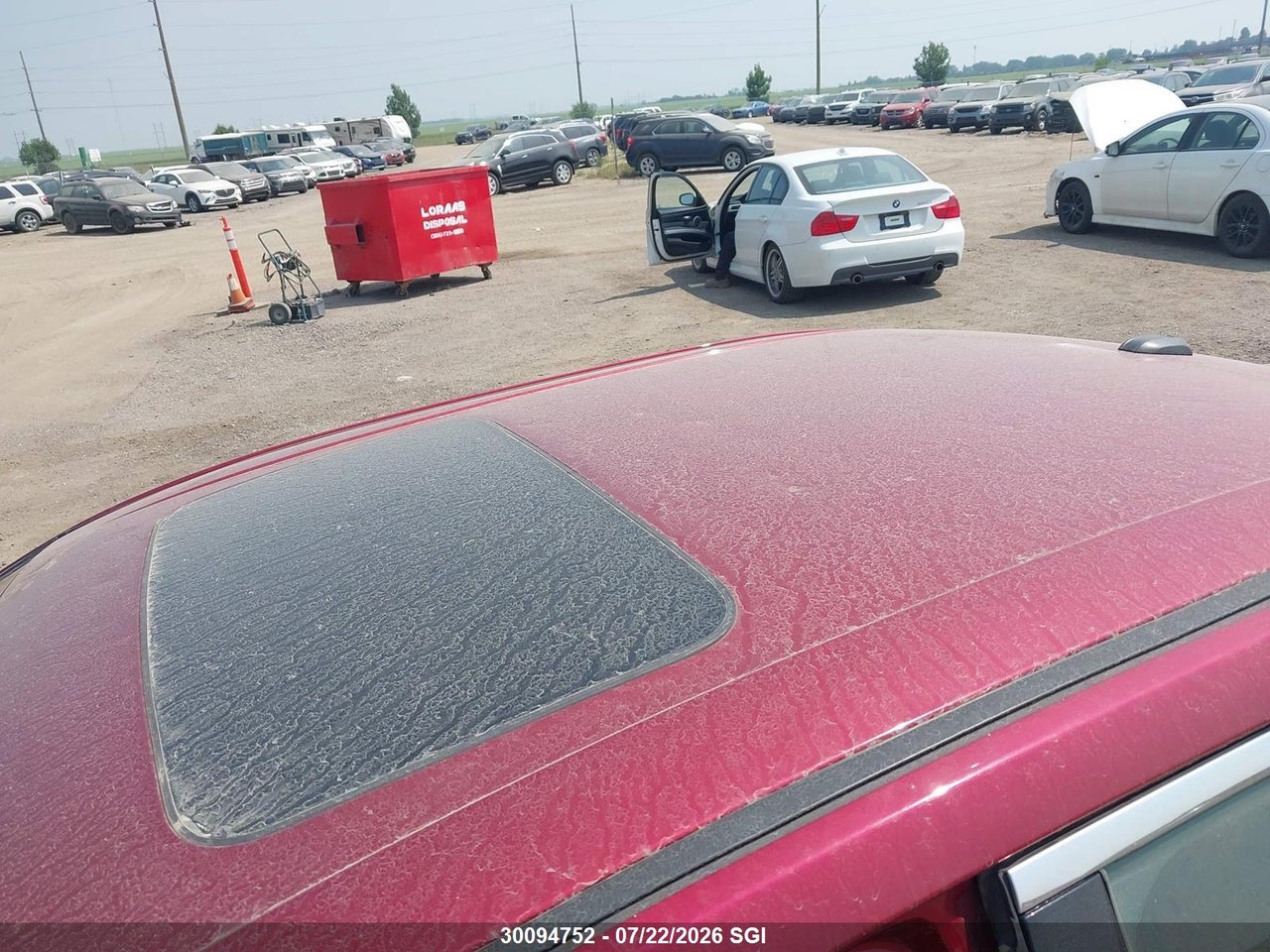 2013 FORD TAURUS SEL thumbnail 7
