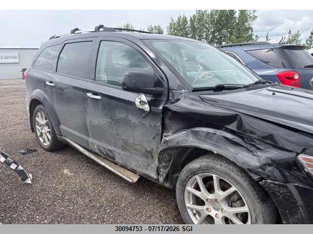 2014 DODGE JOURNEY R/T thumbnail 2