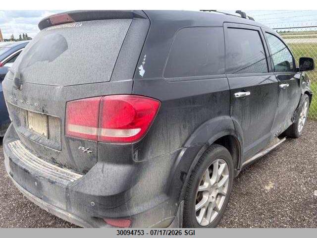 2014 DODGE JOURNEY R/T thumbnail 11