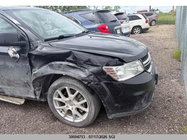 2014 DODGE JOURNEY R/T thumbnail 12