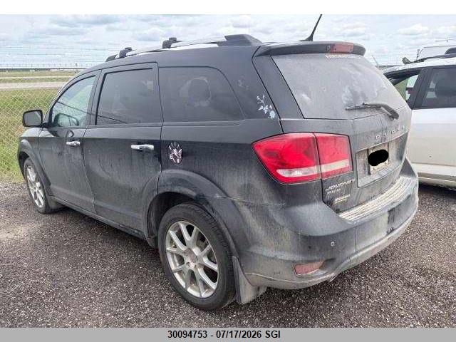 2014 DODGE JOURNEY R/T thumbnail 4