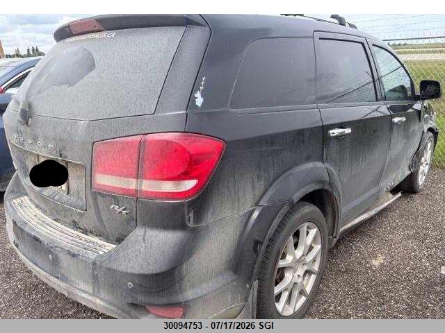 2014 DODGE JOURNEY R/T thumbnail 5