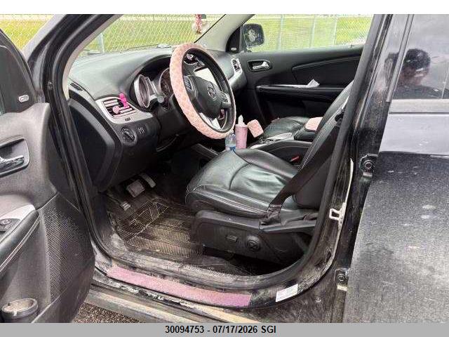 2014 DODGE JOURNEY R/T thumbnail 6