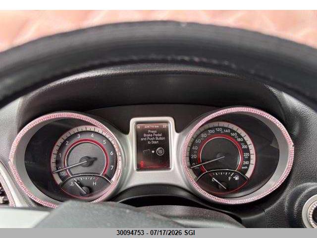 2014 DODGE JOURNEY R/T thumbnail 8