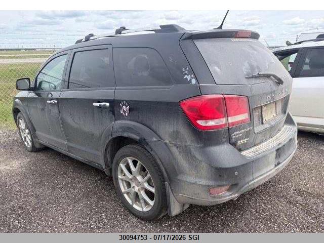 2014 DODGE JOURNEY R/T thumbnail 10