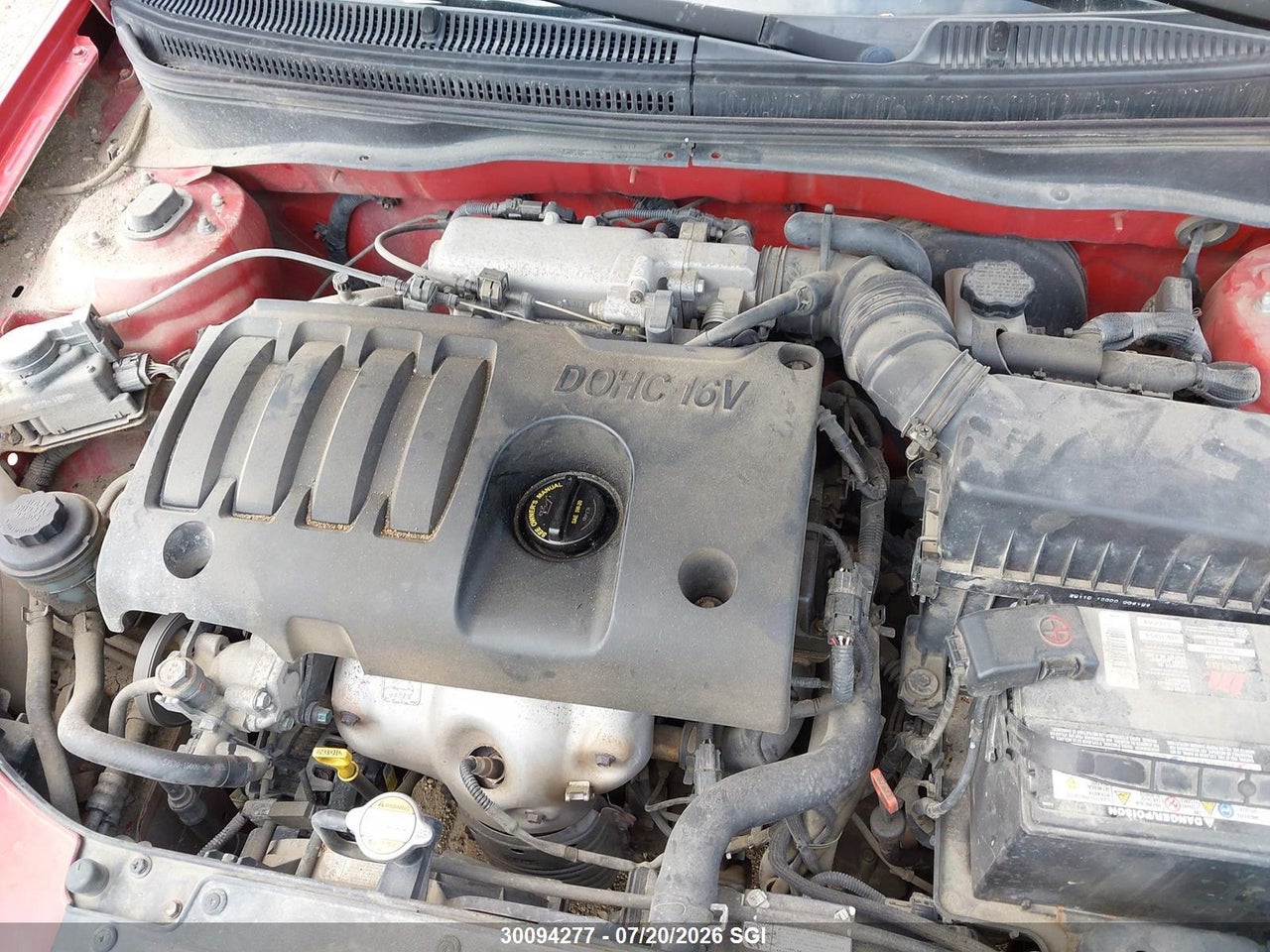 2011 KIA RIO LX/SX thumbnail 11