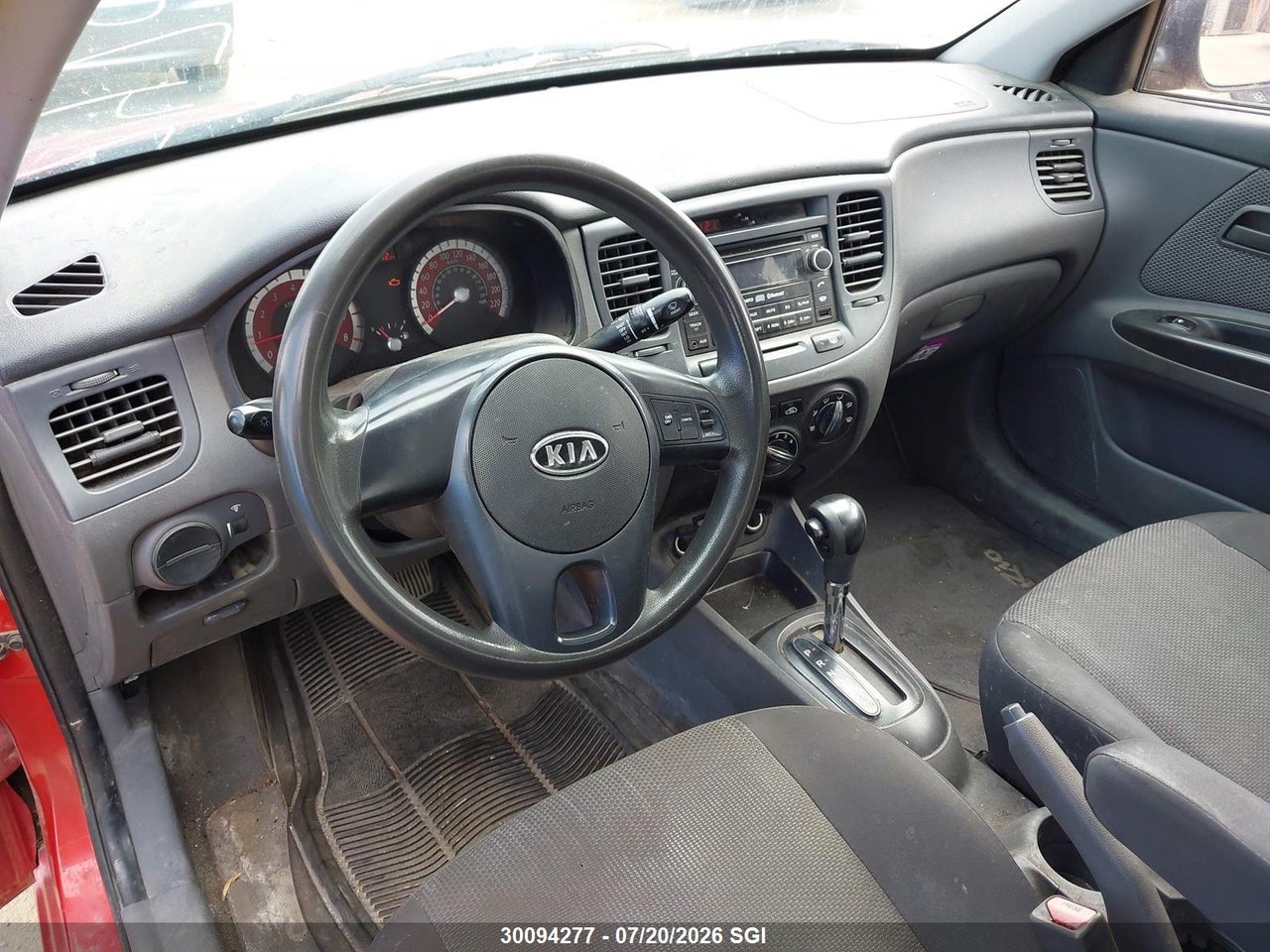 2011 KIA RIO LX/SX thumbnail 6