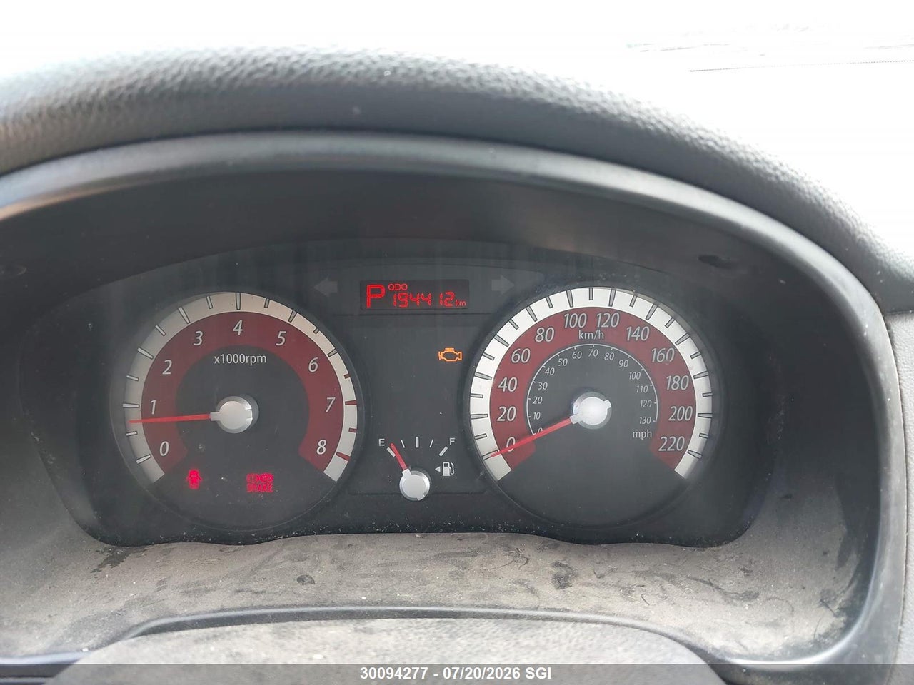 2011 KIA RIO LX/SX thumbnail 8