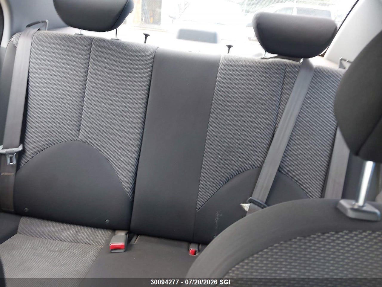 2011 KIA RIO LX/SX thumbnail 9