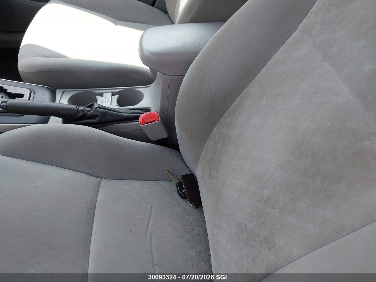 2009 TOYOTA COROLLA CE thumbnail 12