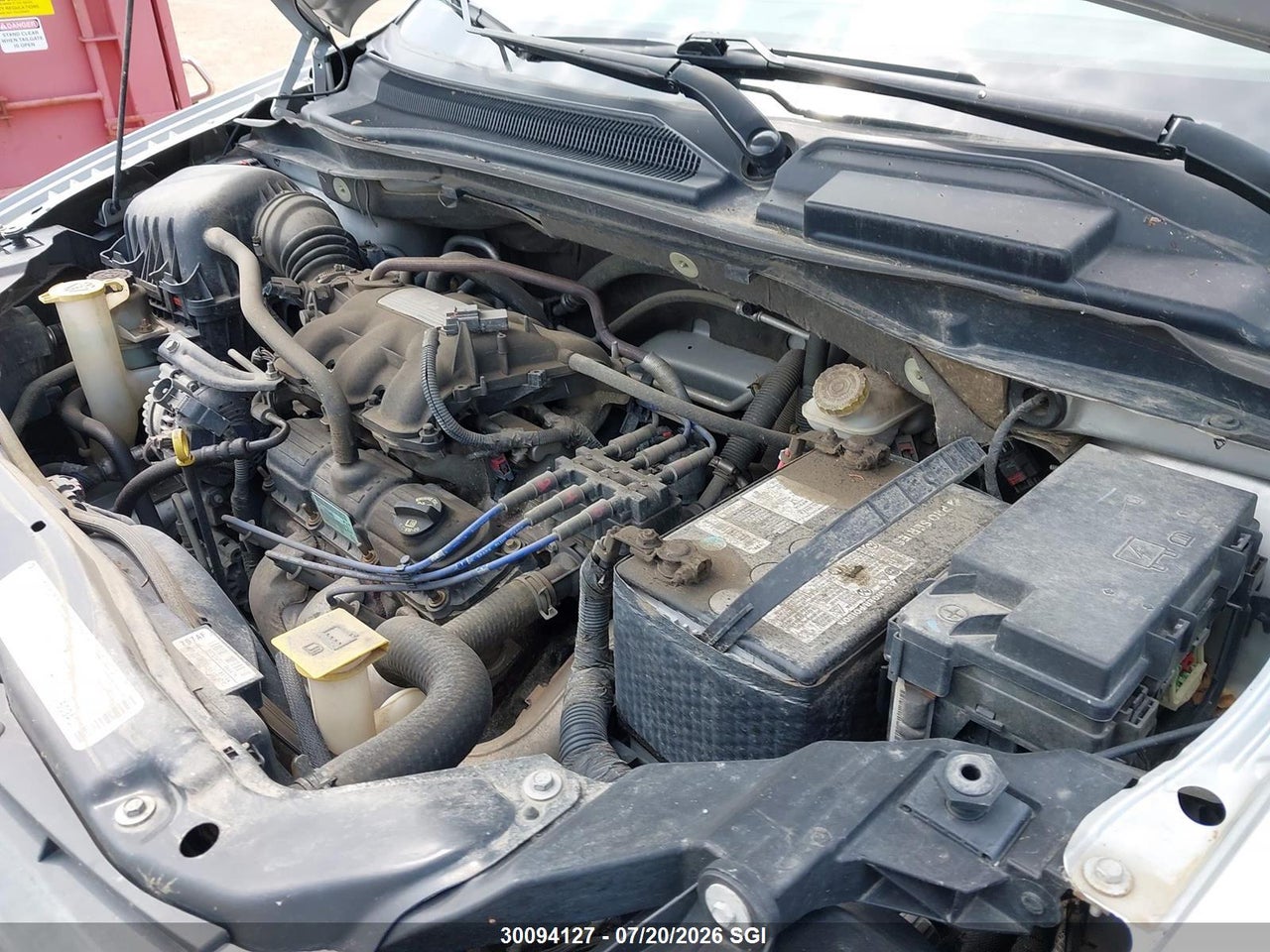 2009 DODGE GRAND CARAVAN SE thumbnail 11