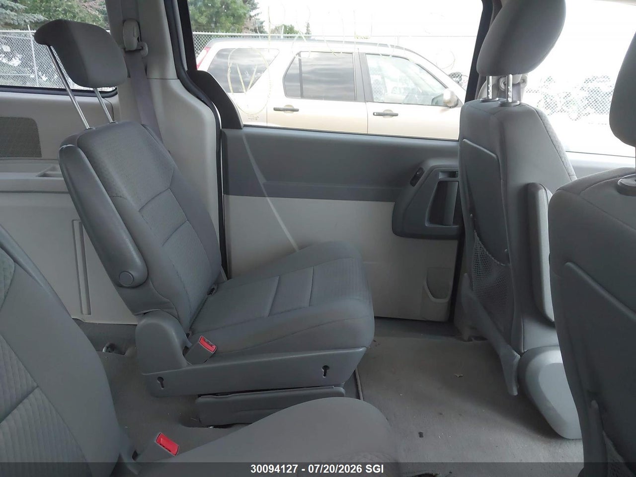 2009 DODGE GRAND CARAVAN SE thumbnail 9