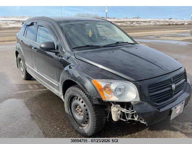 2009 DODGE CALIBER SXT thumbnail 2