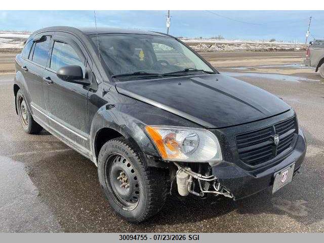 2009 DODGE CALIBER SXT thumbnail 12