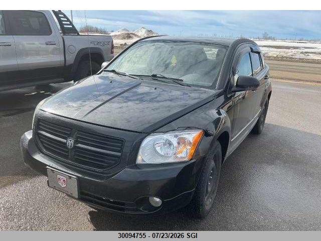 2009 DODGE CALIBER SXT thumbnail 3