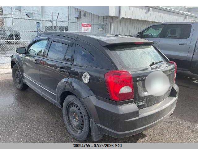 2009 DODGE CALIBER SXT thumbnail 4