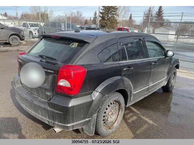 2009 DODGE CALIBER SXT thumbnail 5