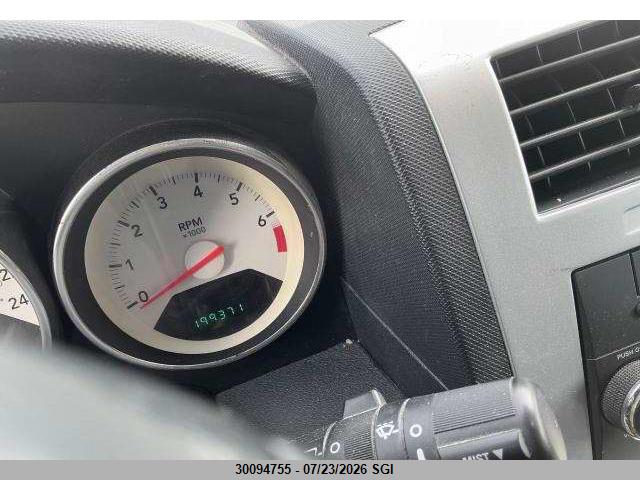 2009 DODGE CALIBER SXT thumbnail 6