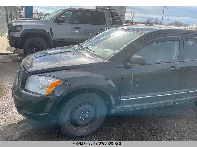2009 DODGE CALIBER SXT thumbnail 7