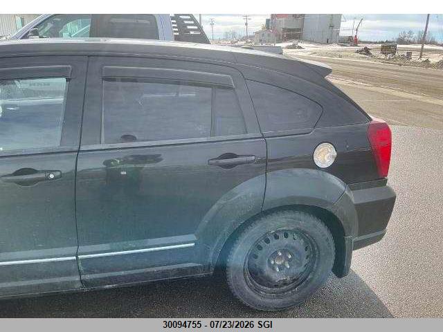 2009 DODGE CALIBER SXT thumbnail 8