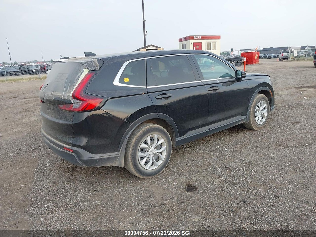 2023 HONDA CR-V LX thumbnail 5