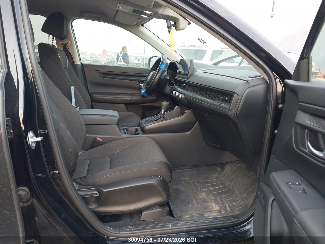 2023 HONDA CR-V LX thumbnail 6