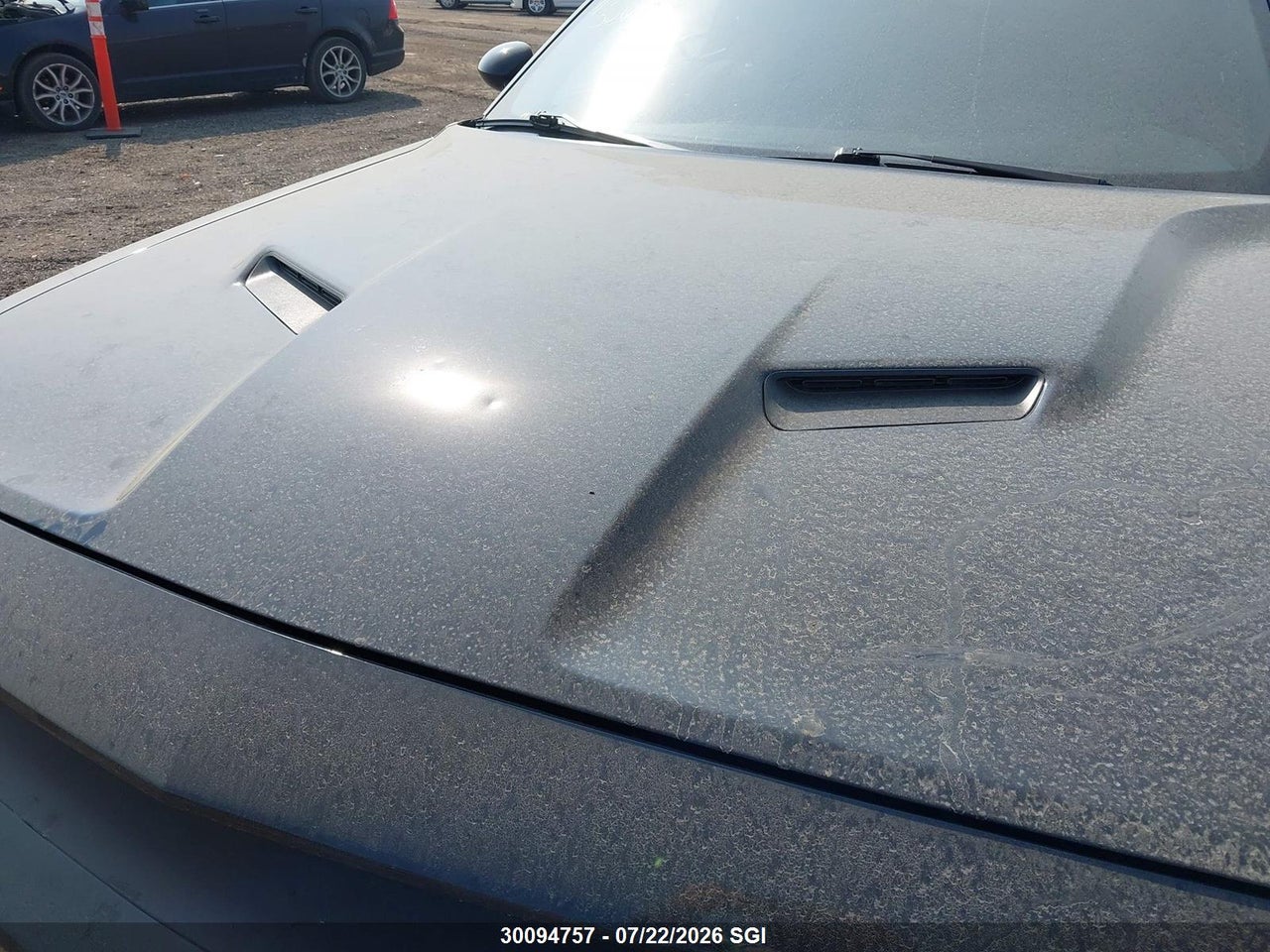 2015 DODGE CHALLENGER SXT thumbnail 7