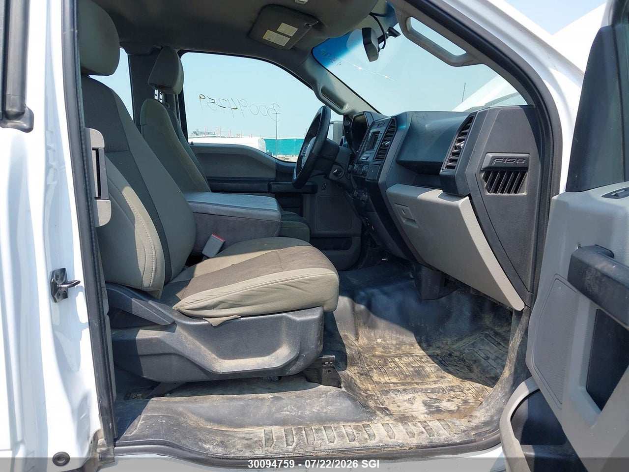 2017 FORD F150 SUPER CAB thumbnail 6